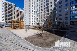 Студия квартира, сданный дом, 26м2, 7/15 этаж
