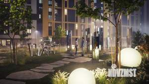 Студия квартира, вторичка, 29м2, 2/19 этаж