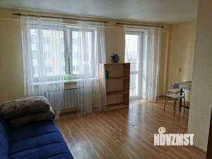 Студия квартира, вторичка, 34м2, 16/18 этаж