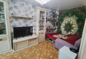 1-к квартира, вторичка, 36м2, 1/5 этаж