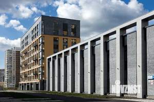 1-к квартира, вторичка, 35м2, 4/4 этаж