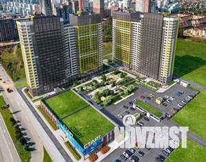 Студия квартира, вторичка, 22м2, 20/25 этаж