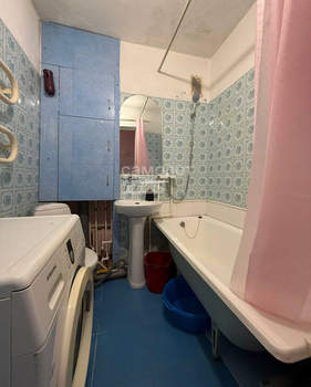 1-к квартира, вторичка, 30м2, 5/5 этаж