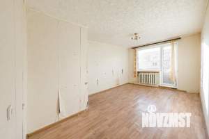 1-к квартира, вторичка, 28м2, 4/5 этаж