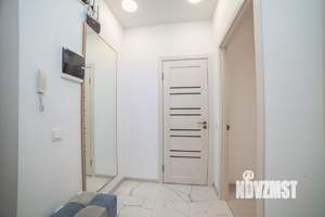 1-к квартира, вторичка, 40м2, 11/20 этаж