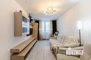 1-к квартира, вторичка, 45м2, 22/25 этаж