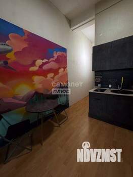 Студия квартира, вторичка, 25м2, 4/4 этаж