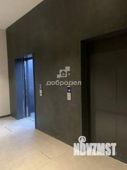 2-к квартира, сданный дом, 55м2, 7/15 этаж