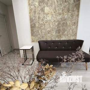 Студия квартира, вторичка, 51м2, 11/17 этаж