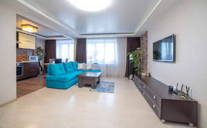4-к квартира, вторичка, 77м2, 5/9 этаж