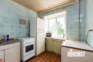 1-к квартира, вторичка, 31м2, 5/5 этаж