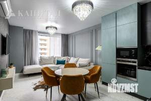 4-к квартира, вторичка, 85м2, 11/26 этаж