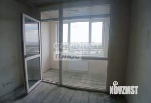 1-к квартира, сданный дом, 34м2, 20/25 этаж