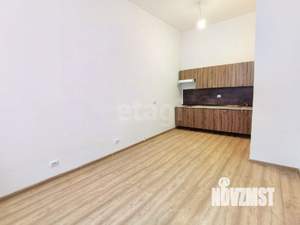 1-к квартира, вторичка, 39м2, 1/25 этаж