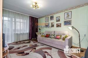 2-к квартира, вторичка, 49м2, 4/9 этаж