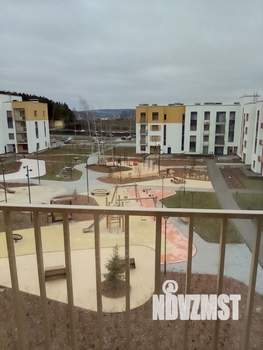 2-к квартира, вторичка, 41м2, 4/4 этаж