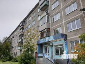 1-к квартира, вторичка, 29м2, 5/5 этаж