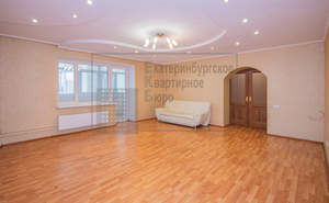 3-к квартира, вторичка, 122м2, 7/17 этаж