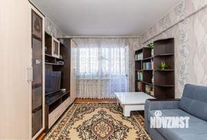 3-к квартира, вторичка, 58м2, 3/5 этаж