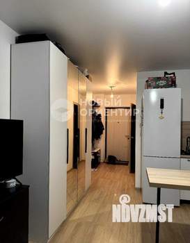 Студия квартира, вторичка, 24м2, 3/25 этаж