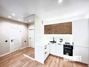 1-к квартира, вторичка, 39м2, 4/18 этаж