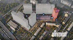 3-к квартира, вторичка, 63м2, 15/25 этаж