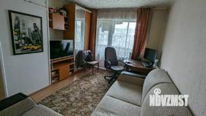 2-к квартира, вторичка, 45м2, 4/5 этаж