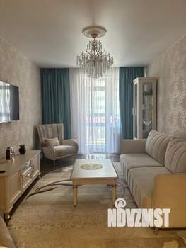 2-к квартира, вторичка, 64м2, 3/8 этаж