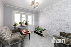 4-к квартира, вторичка, 62м2, 5/5 этаж