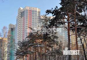 1-к квартира, вторичка, 41м2, 3/22 этаж