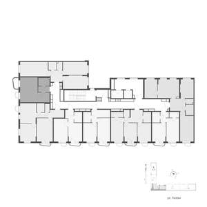 Студия квартира, вторичка, 34м2, 2/11 этаж