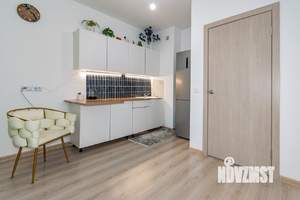 Студия квартира, вторичка, 32м2, 3/25 этаж