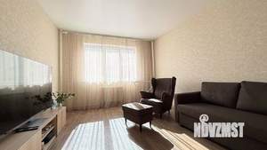 1-к квартира, вторичка, 43м2, 2/14 этаж