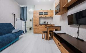 Студия квартира, вторичка, 19м2, 1/25 этаж