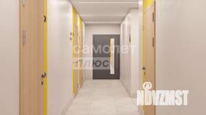 Студия квартира, вторичка, 22м2, 11/27 этаж