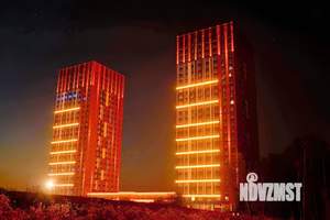 1-к квартира, вторичка, 35м2, 15/25 этаж