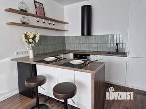 1-к квартира, вторичка, 45м2, 22/27 этаж