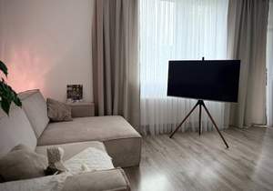 Студия квартира, вторичка, 35м2, 1/9 этаж