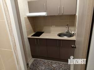 Студия квартира, вторичка, 18м2, 3/5 этаж