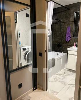 Студия квартира, вторичка, 25м2, 1/4 этаж