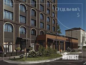 3-к квартира, строящийся дом, 111м2, 10/29 этаж