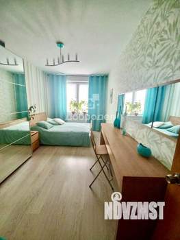 2-к квартира, вторичка, 61м2, 7/15 этаж