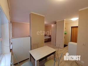 Студия квартира, вторичка, 30м2, 2/9 этаж