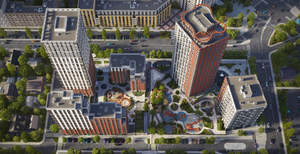 2-к квартира, вторичка, 60м2, 4/15 этаж