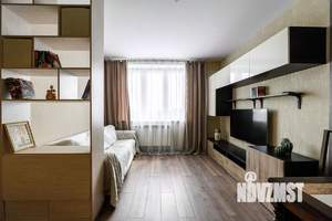 2-к квартира, вторичка, 41м2, 17/25 этаж