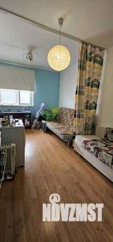 Студия квартира, вторичка, 24м2, 3/3 этаж