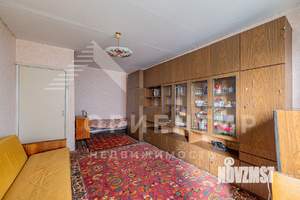 1-к квартира, вторичка, 34м2, 3/5 этаж