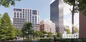 Студия квартира, вторичка, 29м2, 7/18 этаж