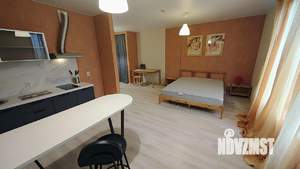 Студия квартира, вторичка, 33м2, 14/16 этаж