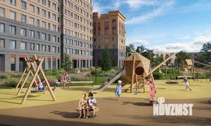 2-к квартира, вторичка, 55м2, 14/22 этаж